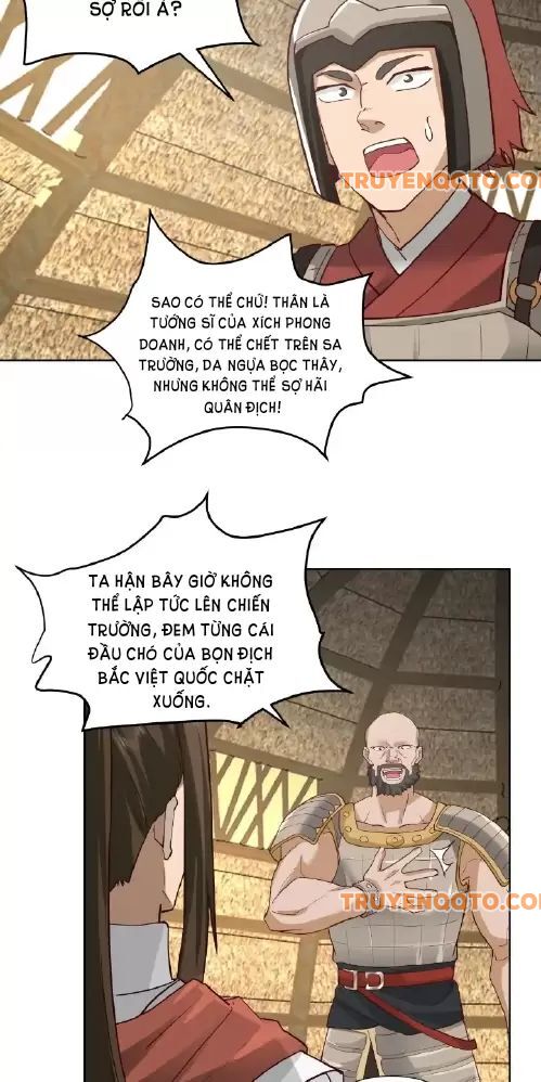 Kiếm Khởi Phong Vân - Chapter 19 - Page 20