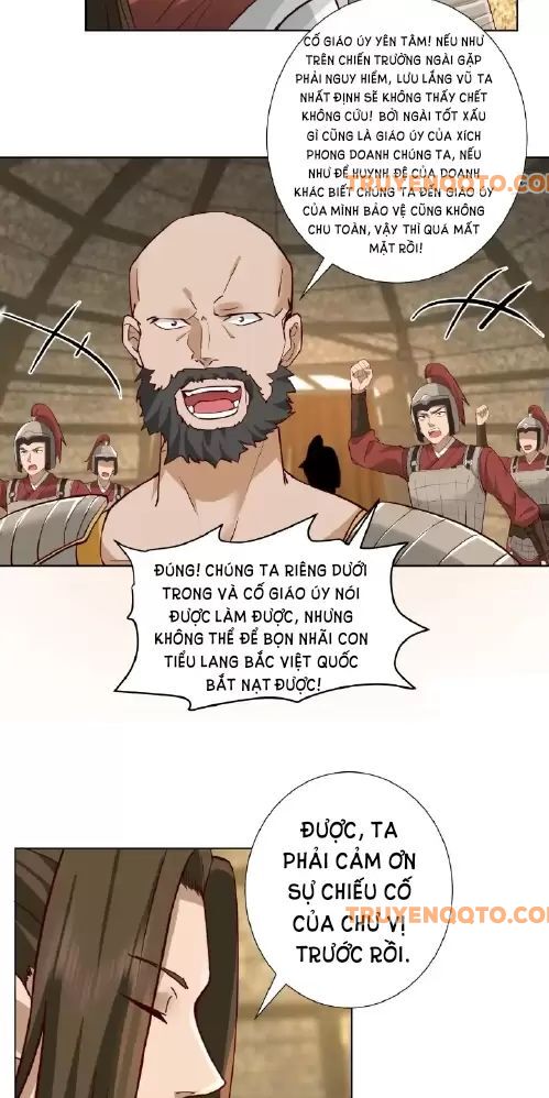 Kiếm Khởi Phong Vân - Chapter 19 - Page 21