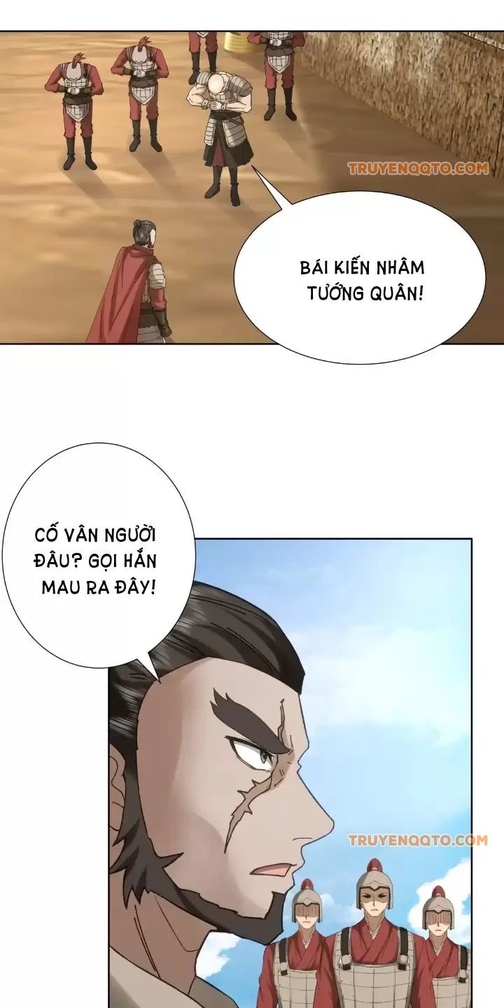 Kiếm Khởi Phong Vân - Chapter 19 - Page 4