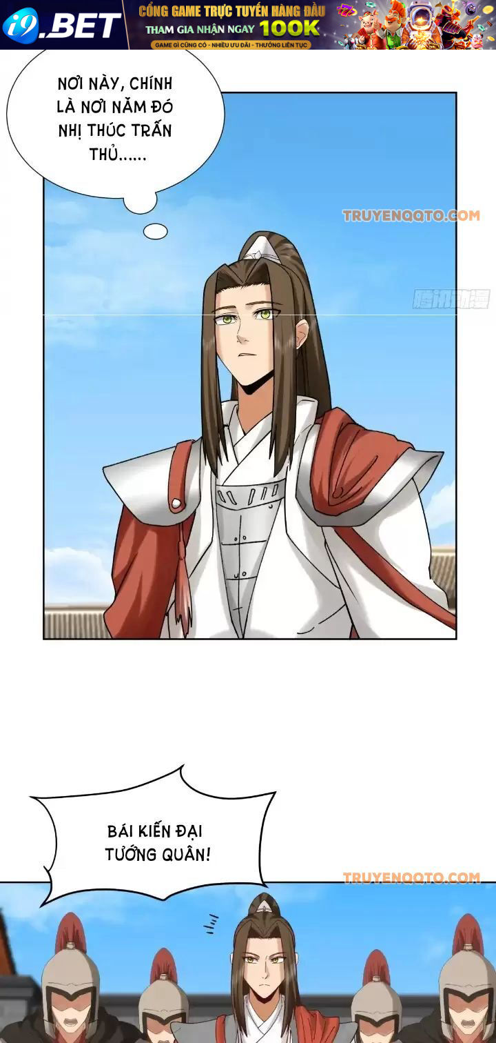 Kiếm Khởi Phong Vân - Chapter 19 - Page 9