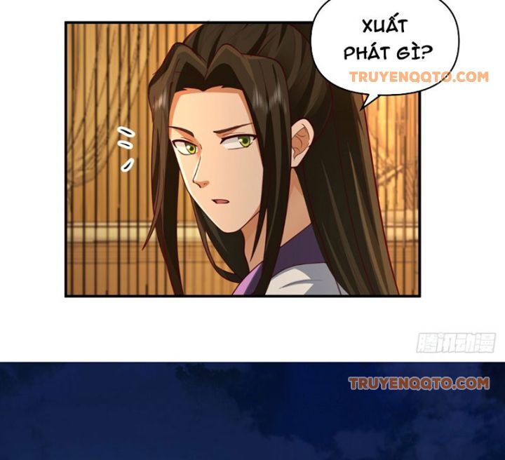 Kiếm Khởi Phong Vân - Chapter 2 - Page 35