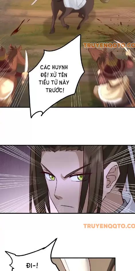 Kiếm Khởi Phong Vân - Chapter 20 - Page 13