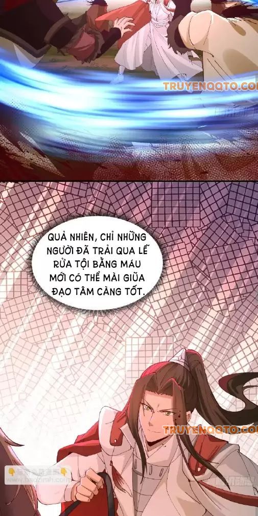 Kiếm Khởi Phong Vân - Chapter 20 - Page 19