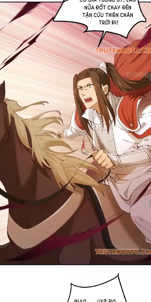 Kiếm Khởi Phong Vân - Chapter 20 - Page 21