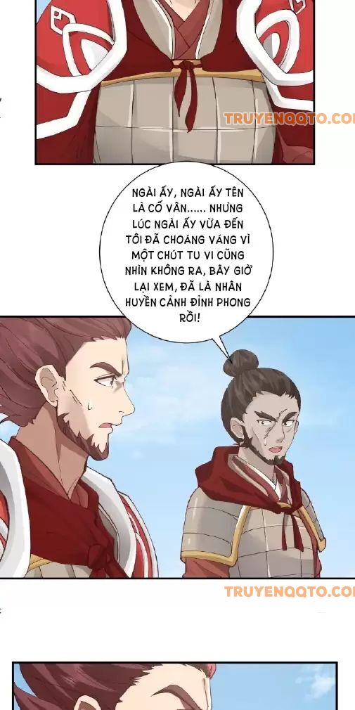 Kiếm Khởi Phong Vân - Chapter 20 - Page 23
