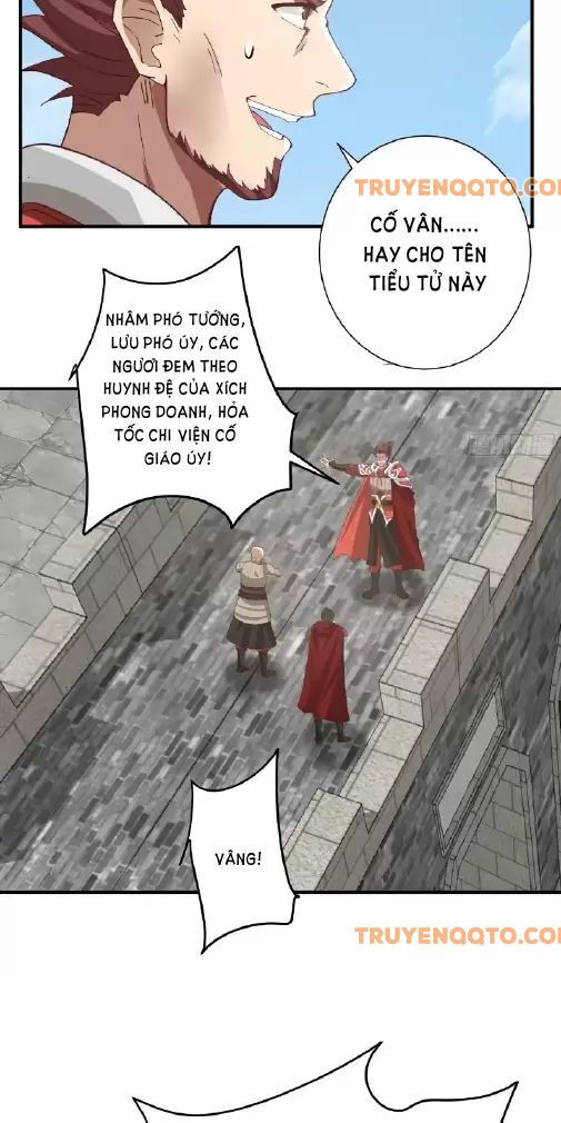 Kiếm Khởi Phong Vân - Chapter 20 - Page 24