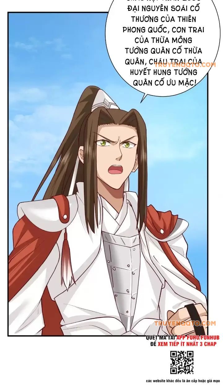 Kiếm Khởi Phong Vân - Chapter 21 - Page 11