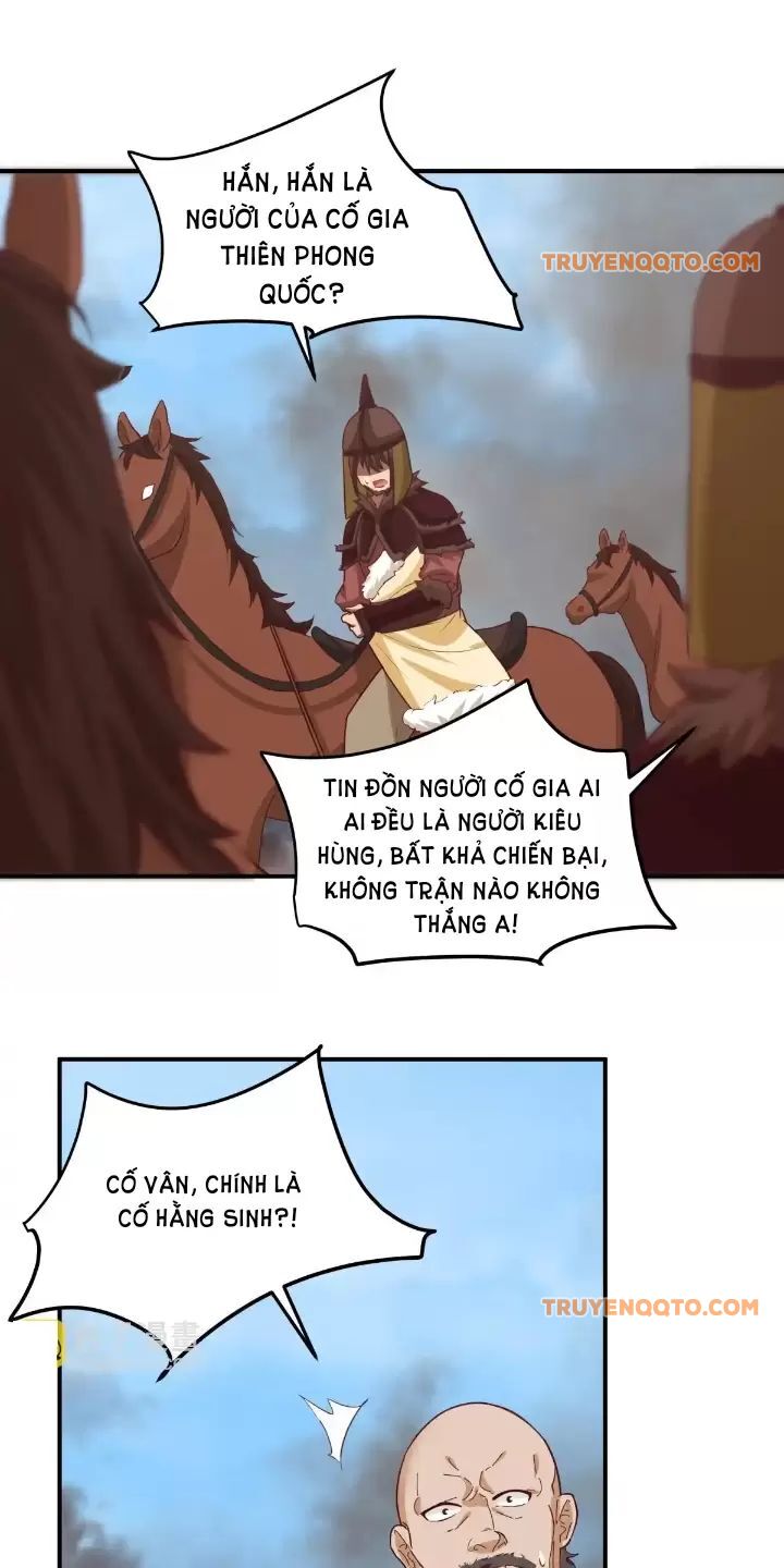 Kiếm Khởi Phong Vân - Chapter 21 - Page 12