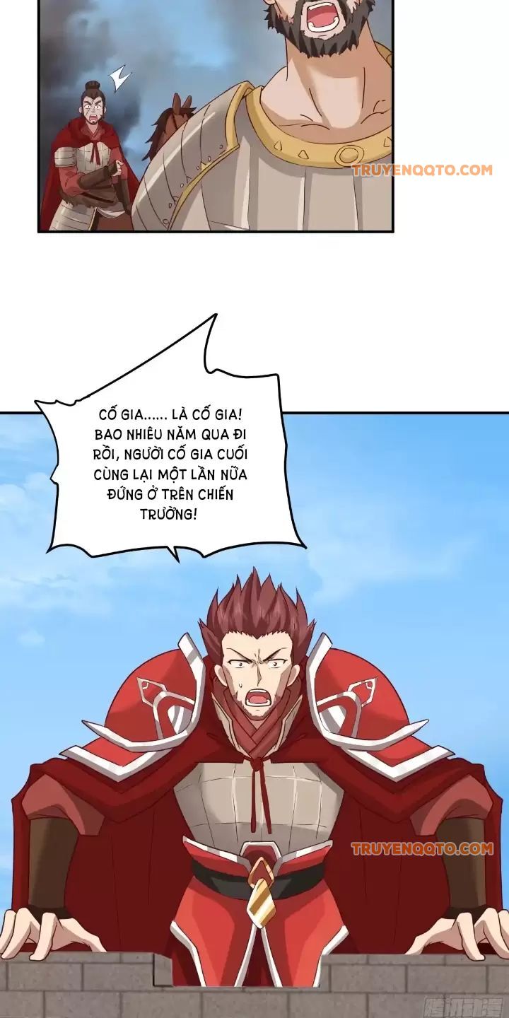 Kiếm Khởi Phong Vân - Chapter 21 - Page 13