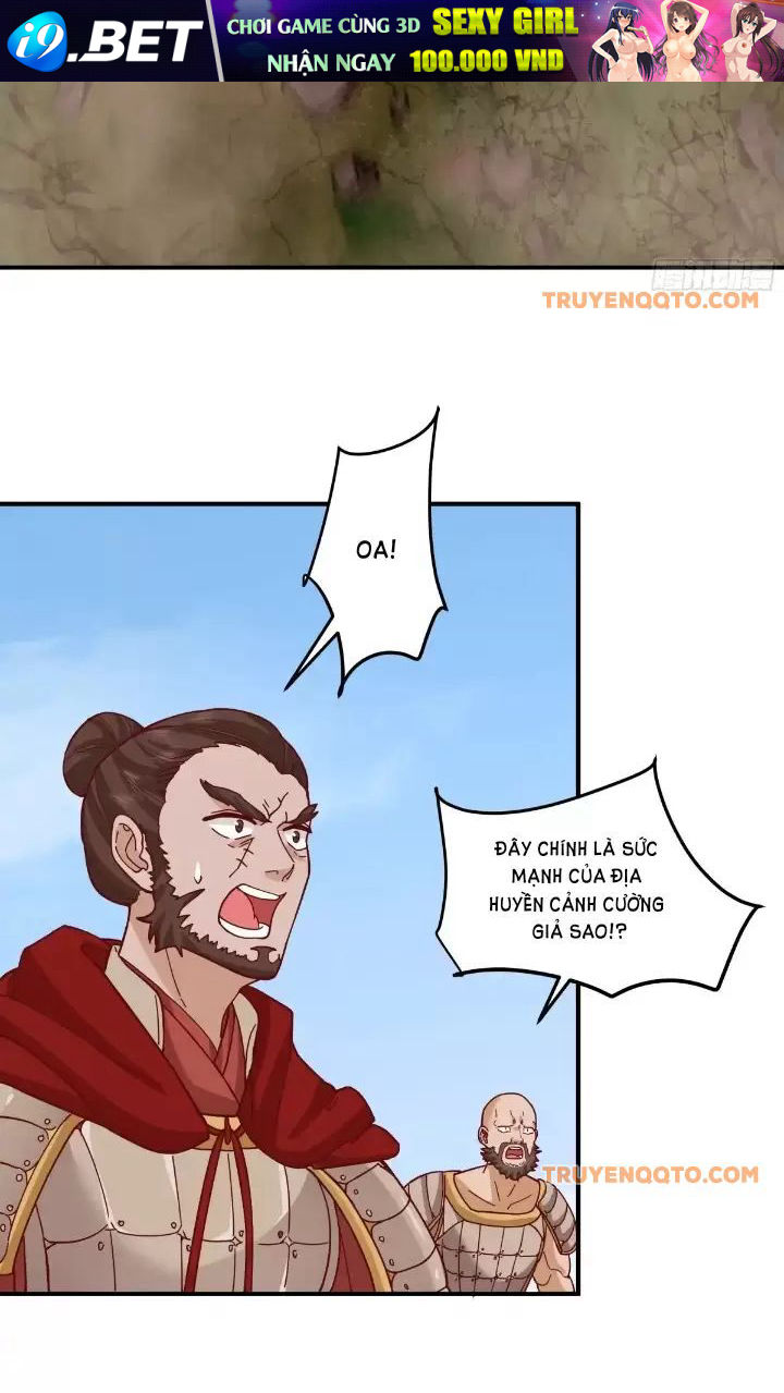 Kiếm Khởi Phong Vân - Chapter 21 - Page 21