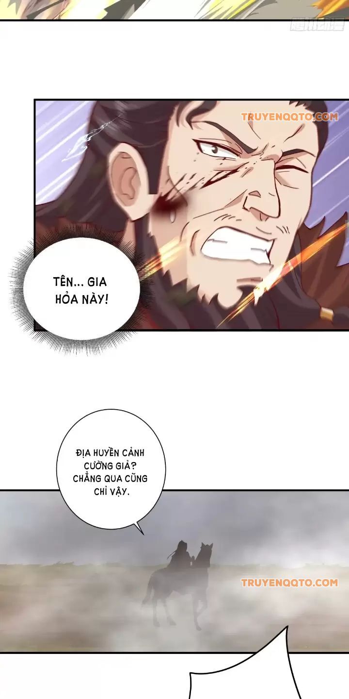 Kiếm Khởi Phong Vân - Chapter 21 - Page 25