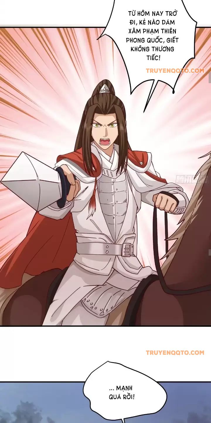 Kiếm Khởi Phong Vân - Chapter 21 - Page 26