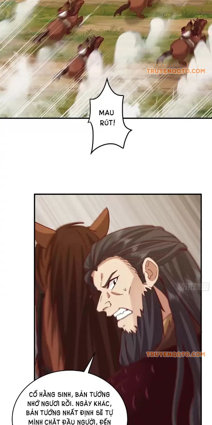 Kiếm Khởi Phong Vân - Chapter 21 - Page 28