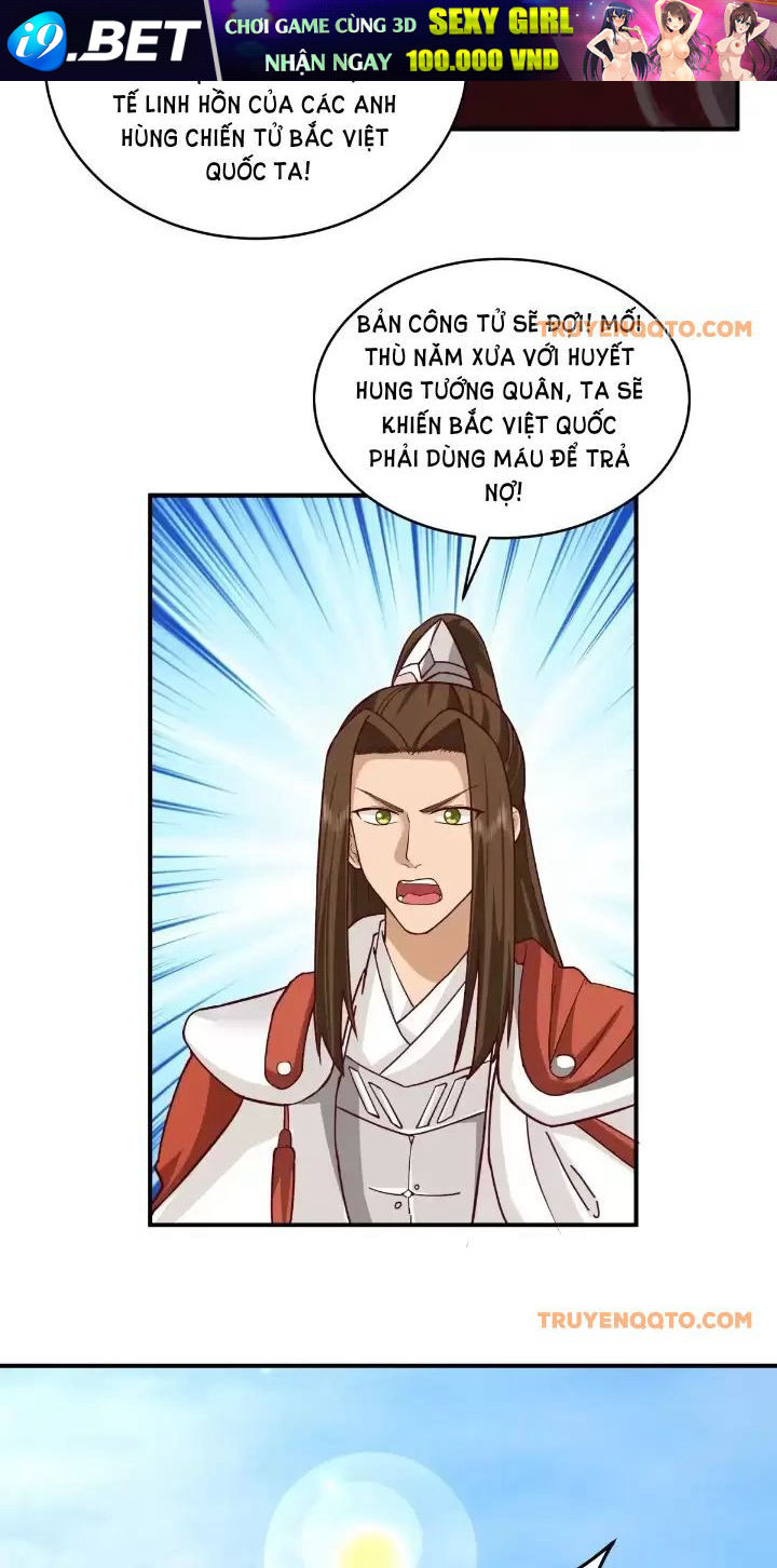 Kiếm Khởi Phong Vân - Chapter 21 - Page 29