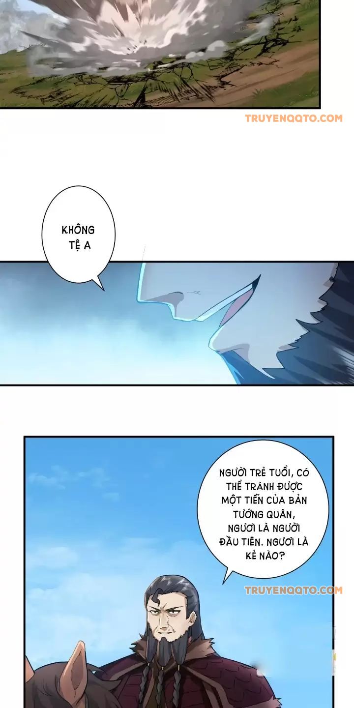 Kiếm Khởi Phong Vân - Chapter 21 - Page 8