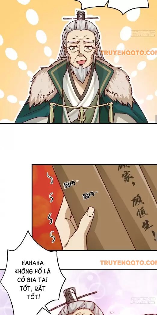 Kiếm Khởi Phong Vân - Chapter 22 - Page 21