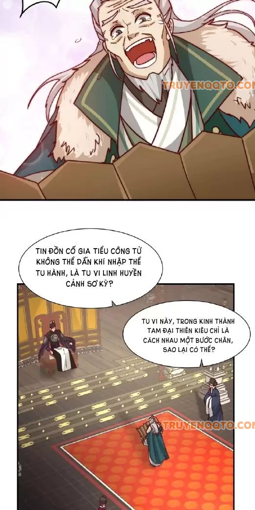 Kiếm Khởi Phong Vân - Chapter 22 - Page 22