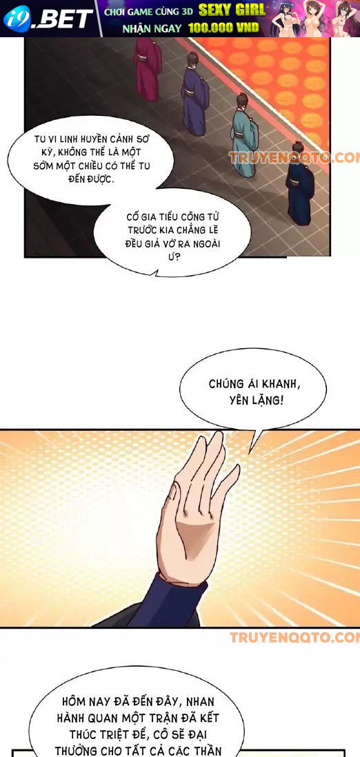 Kiếm Khởi Phong Vân - Chapter 22 - Page 23