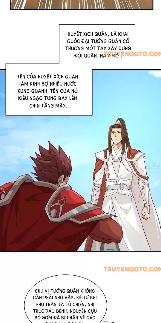 Kiếm Khởi Phong Vân - Chapter 22 - Page 4