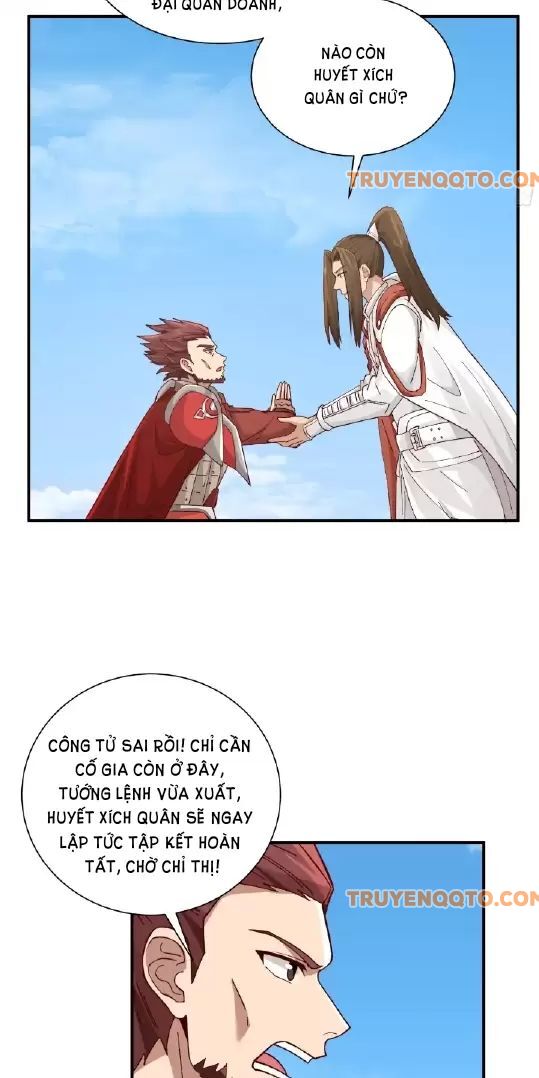 Kiếm Khởi Phong Vân - Chapter 22 - Page 5