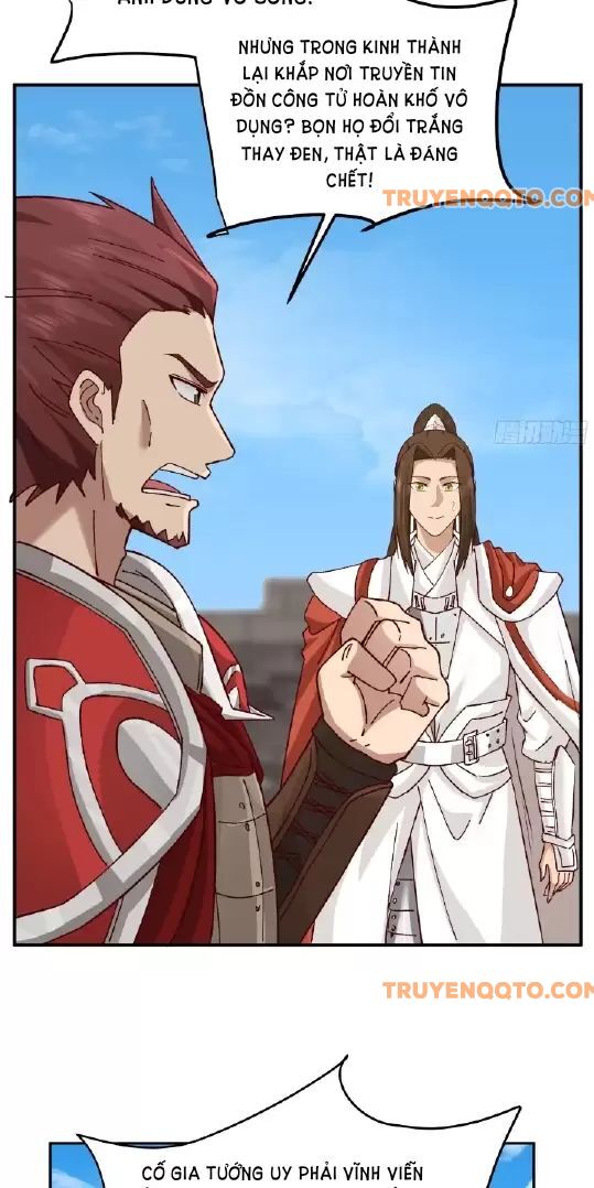 Kiếm Khởi Phong Vân - Chapter 22 - Page 7