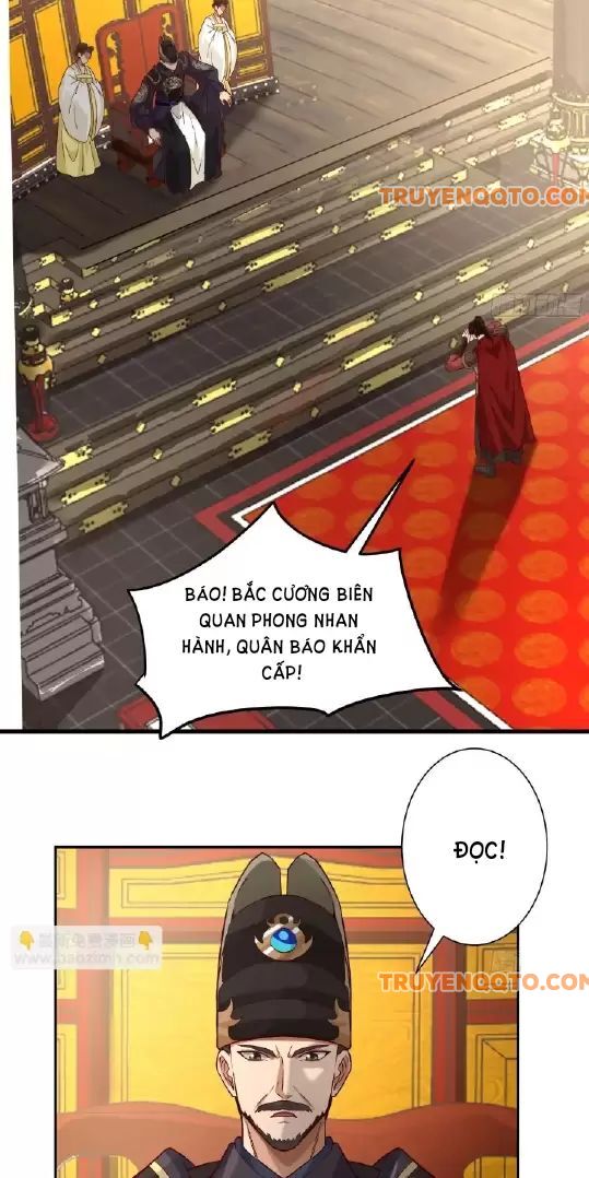Kiếm Khởi Phong Vân - Chapter 22 - Page 9