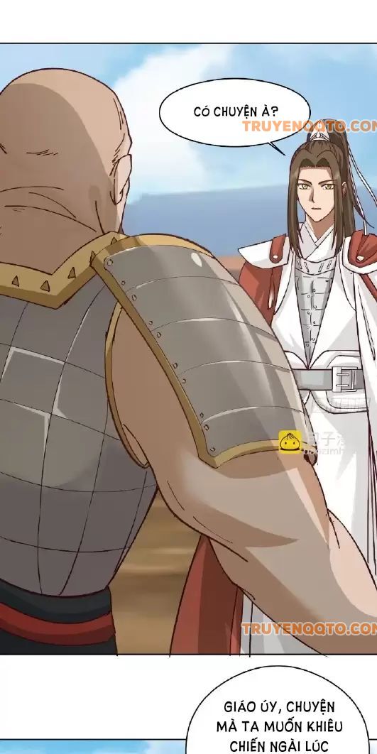 Kiếm Khởi Phong Vân - Chapter 23 - Page 10