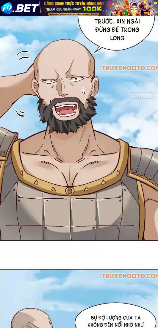 Kiếm Khởi Phong Vân - Chapter 23 - Page 11