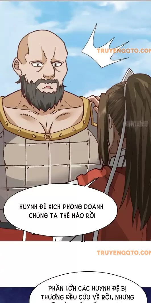 Kiếm Khởi Phong Vân - Chapter 23 - Page 14