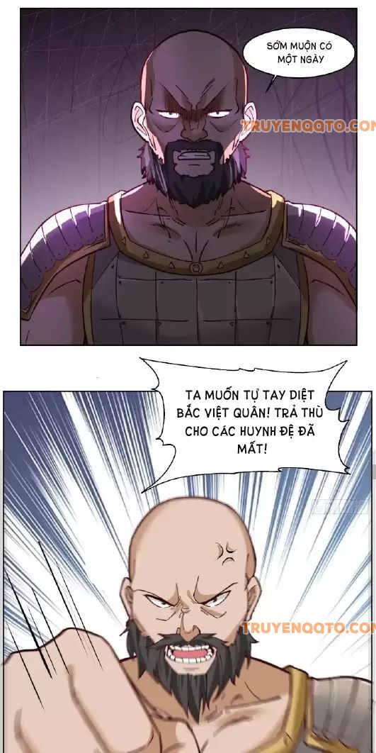 Kiếm Khởi Phong Vân - Chapter 23 - Page 16