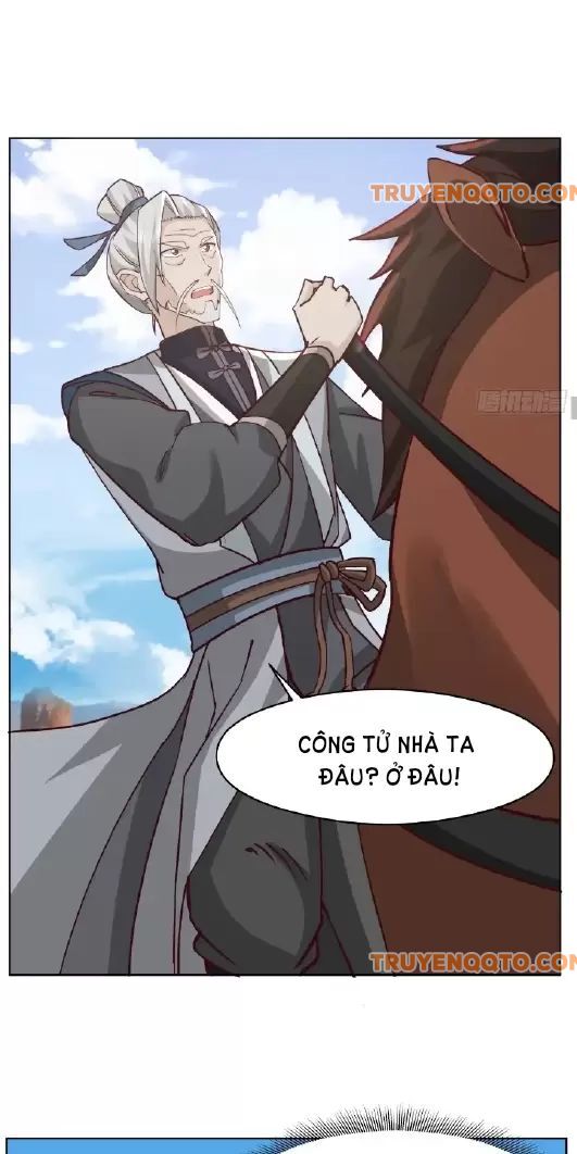 Kiếm Khởi Phong Vân - Chapter 23 - Page 20