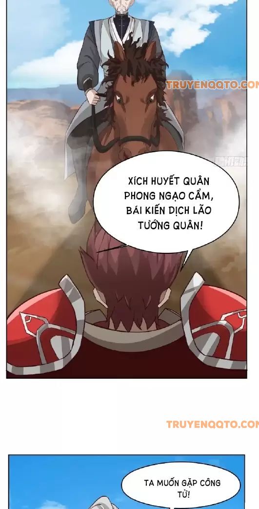 Kiếm Khởi Phong Vân - Chapter 23 - Page 23