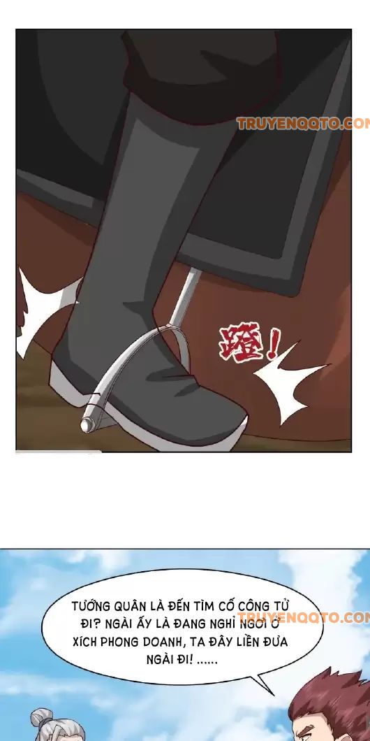 Kiếm Khởi Phong Vân - Chapter 23 - Page 25