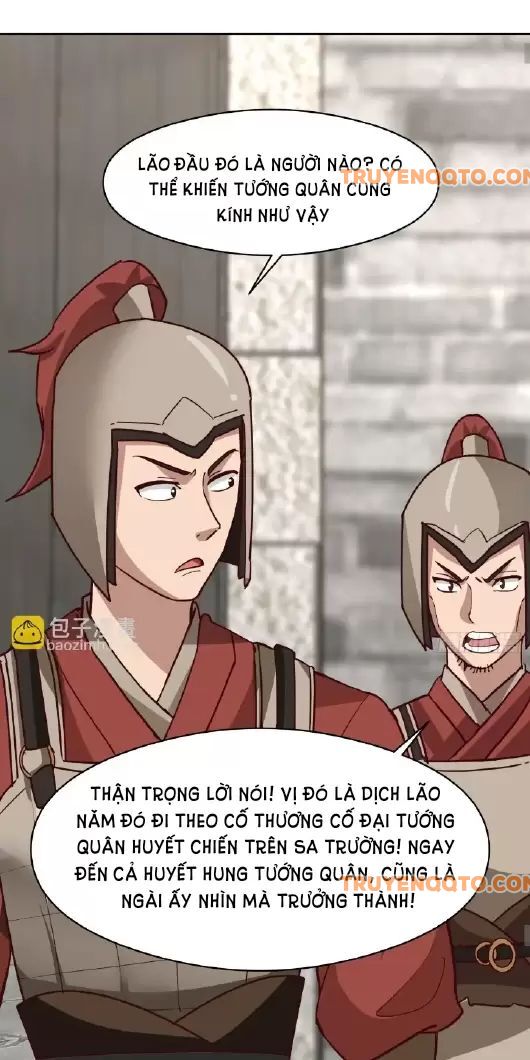 Kiếm Khởi Phong Vân - Chapter 23 - Page 28