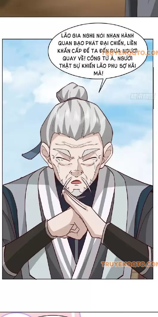 Kiếm Khởi Phong Vân - Chapter 23 - Page 32