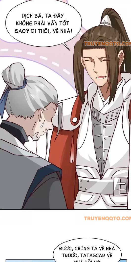 Kiếm Khởi Phong Vân - Chapter 23 - Page 33