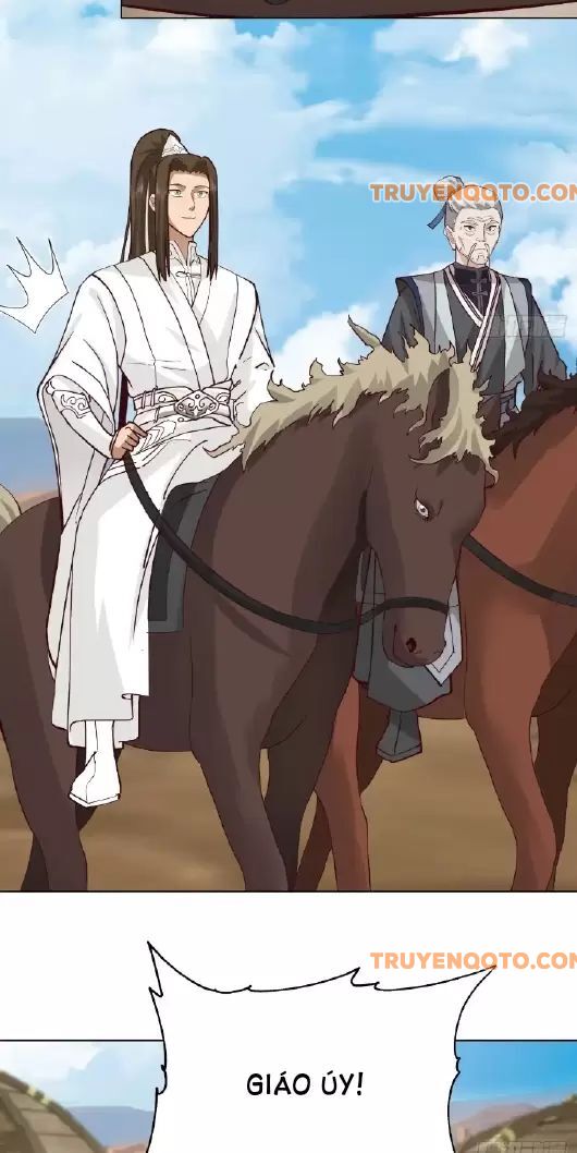 Kiếm Khởi Phong Vân - Chapter 23 - Page 35