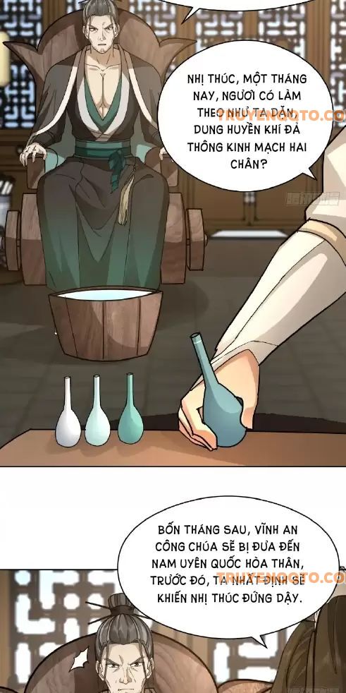 Kiếm Khởi Phong Vân - Chapter 24 - Page 8