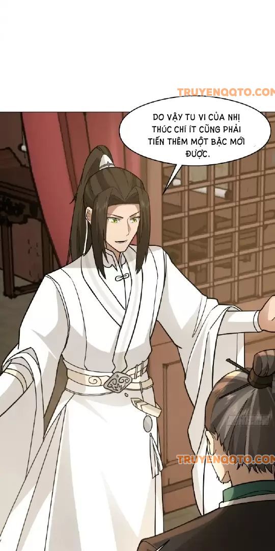 Kiếm Khởi Phong Vân - Chapter 25 - Page 28