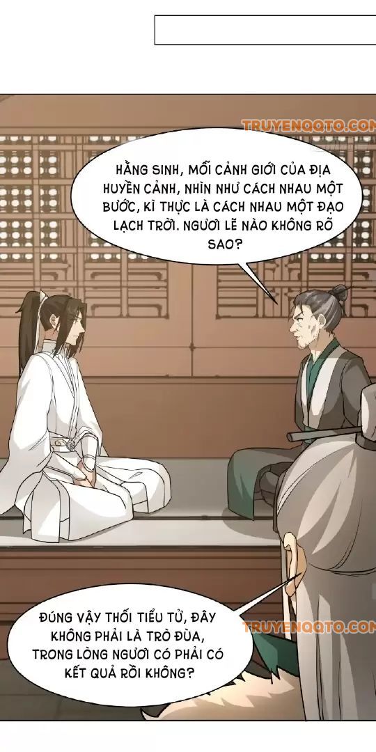 Kiếm Khởi Phong Vân - Chapter 25 - Page 30