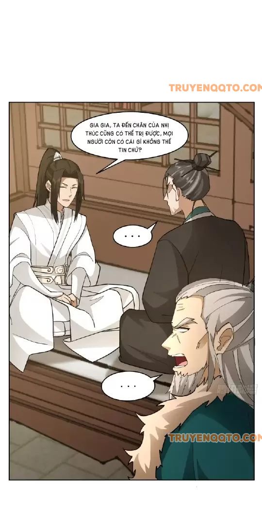 Kiếm Khởi Phong Vân - Chapter 25 - Page 31