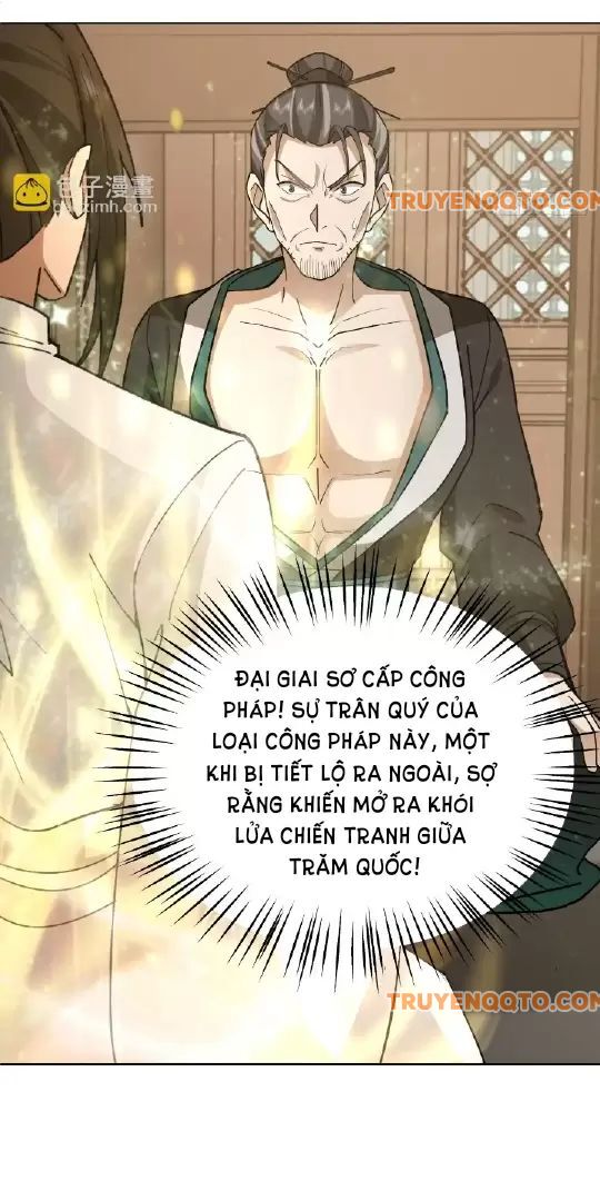 Kiếm Khởi Phong Vân - Chapter 25 - Page 33