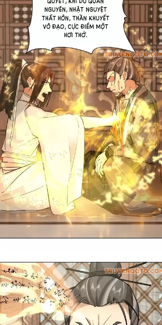 Kiếm Khởi Phong Vân - Chapter 25 - Page 35