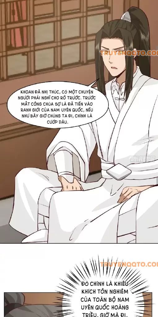 Kiếm Khởi Phong Vân - Chapter 26 - Page 16