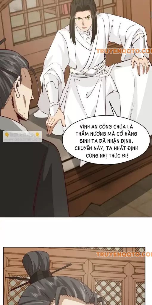 Kiếm Khởi Phong Vân - Chapter 26 - Page 19