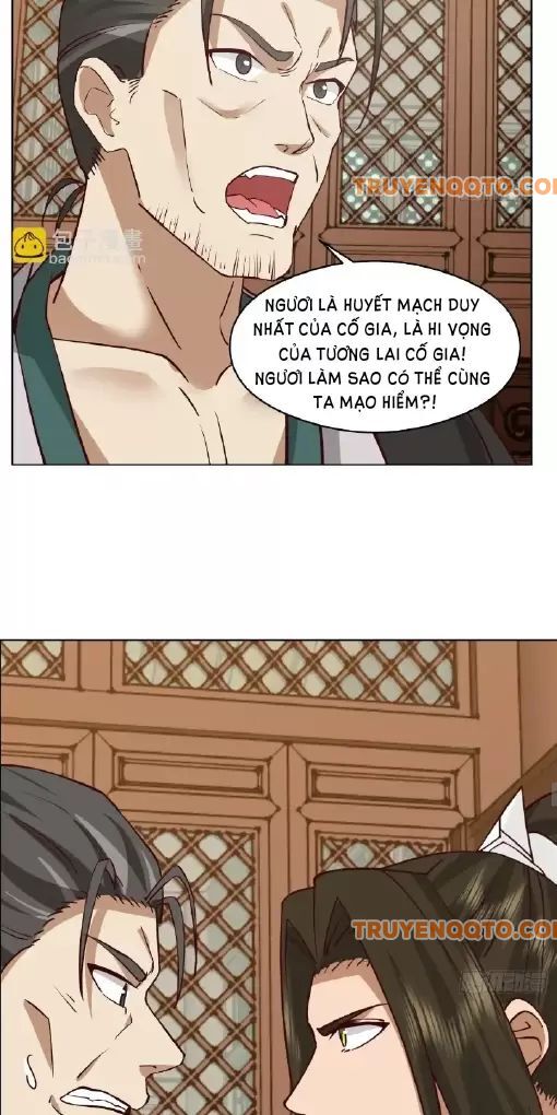 Kiếm Khởi Phong Vân - Chapter 26 - Page 20