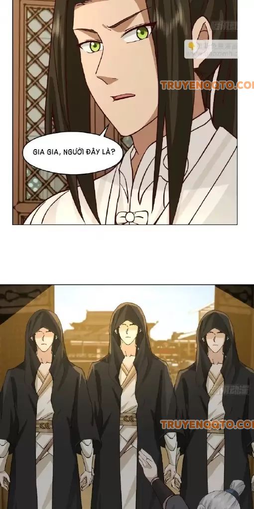 Kiếm Khởi Phong Vân - Chapter 26 - Page 23