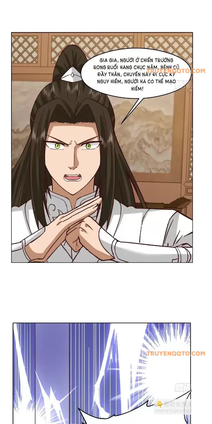 Kiếm Khởi Phong Vân - Chapter 26 - Page 26