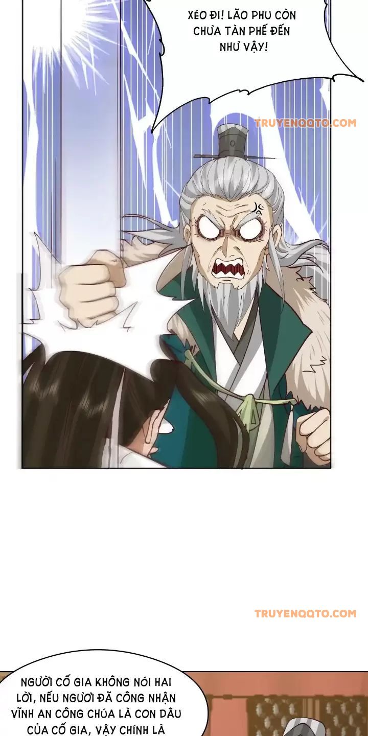 Kiếm Khởi Phong Vân - Chapter 26 - Page 27