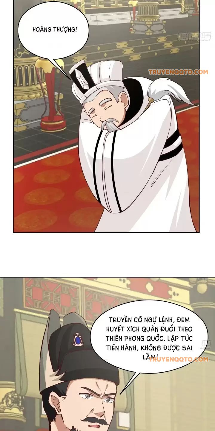 Kiếm Khởi Phong Vân - Chapter 26 - Page 35